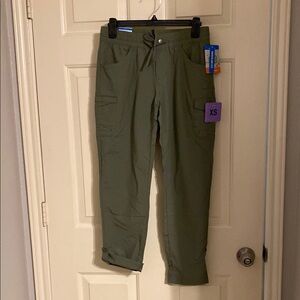 Men's Olive Green Pants